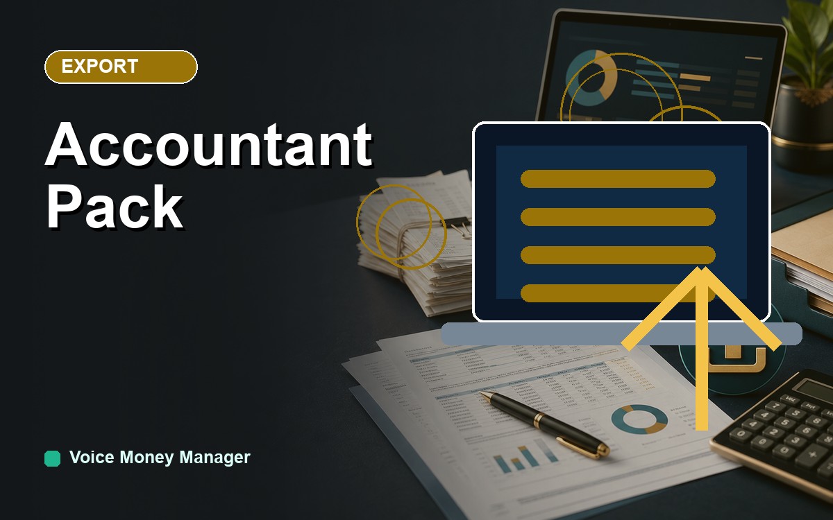 Hand your accountant everything in one click thumbnail
