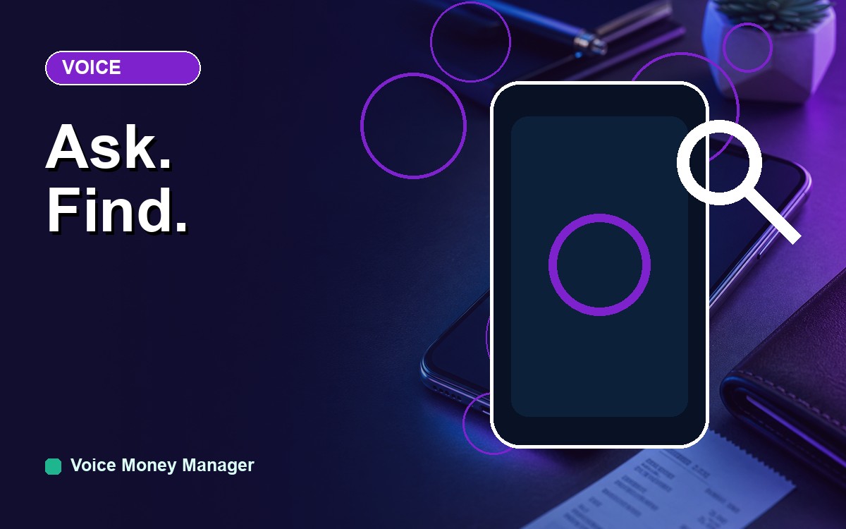 Find any transaction just by asking thumbnail